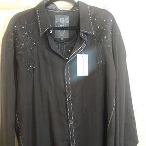 Rock n Roll Men's Shirt